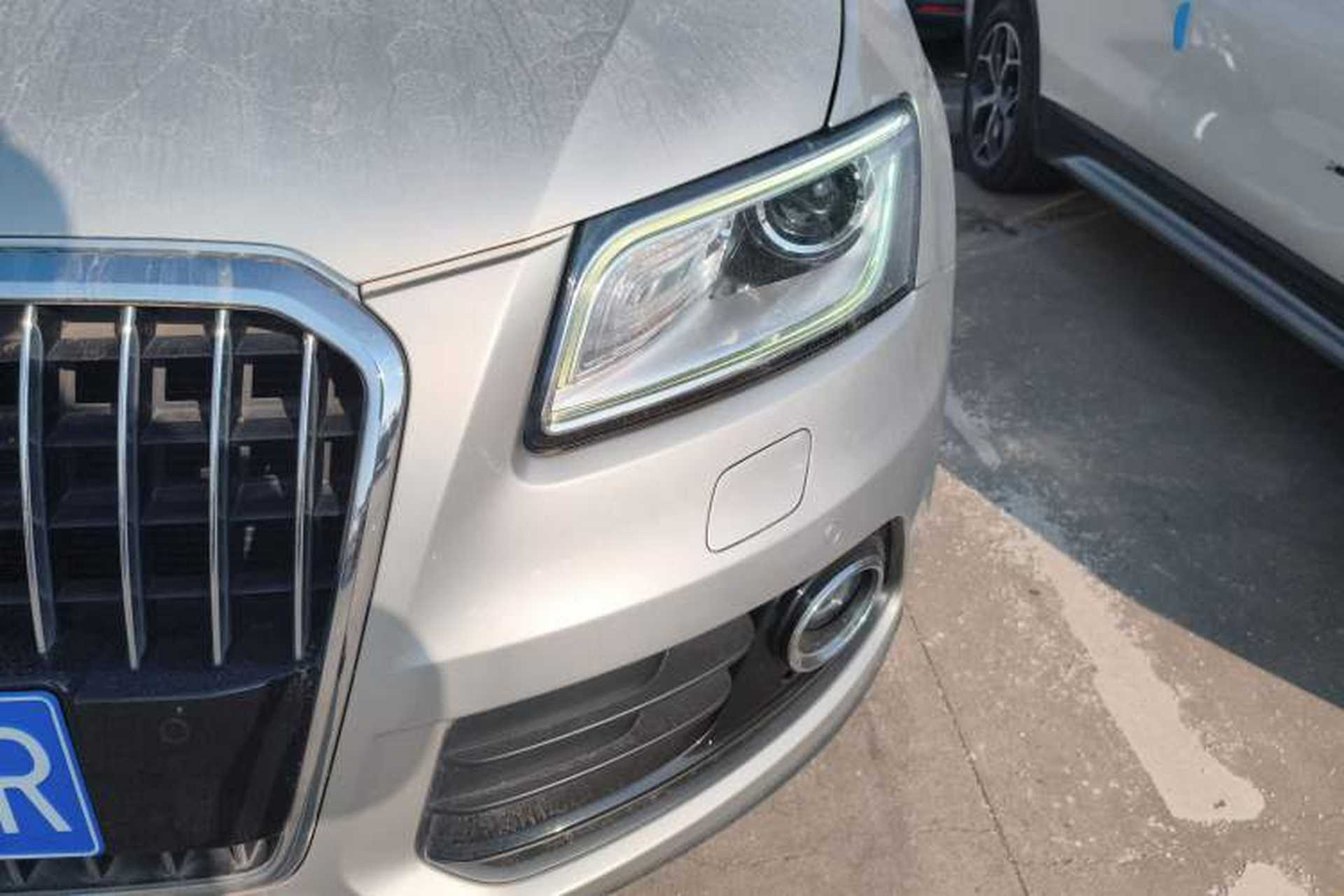 Used Audi Q5 2016 40 TFSI Technology Edition Left Front Headlight