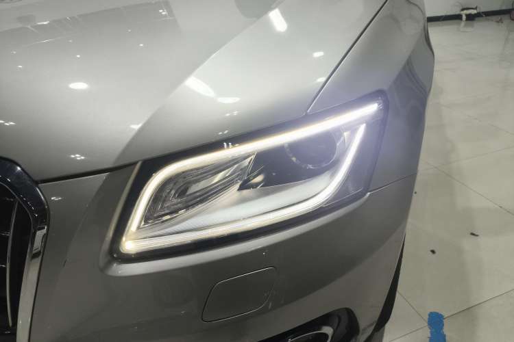 Used Audi Q5 2016 40 TFSI Trendy Edition Left Front Headlight