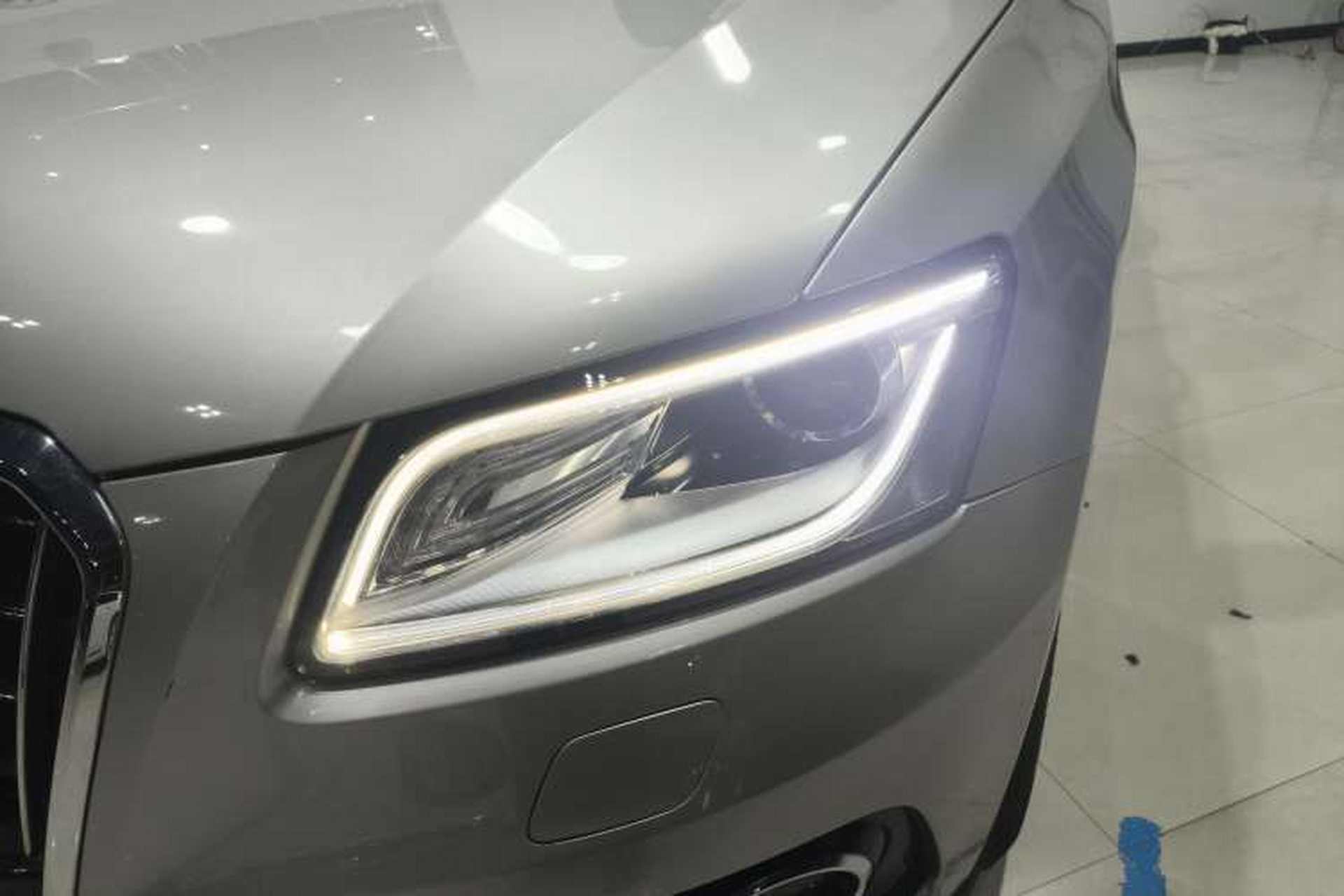 Used Audi Q5 2016 40 TFSI Trendy Edition Left Front Headlight