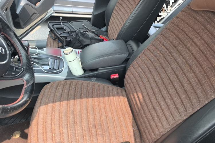 Used Audi Q5 2016 40 TFSI Technology Edition Left Front Seat
