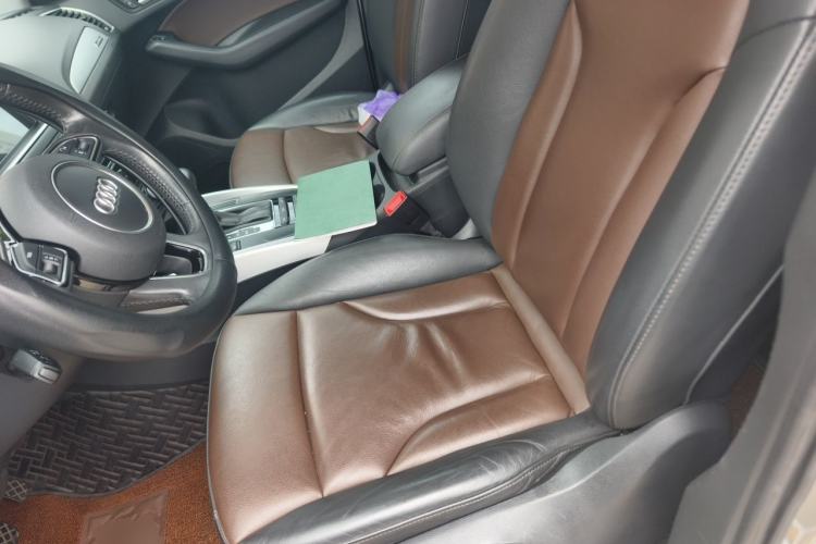 Used Audi Q5 2016 40 TFSI Technology Edition Left Front Seat