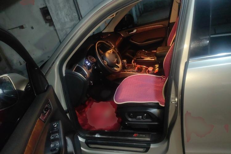 Used Audi Q5 2016 40 TFSI Technology Edition Left Front Seat