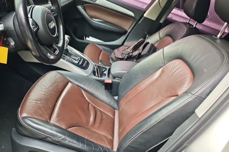 Used Audi Q5 2016 40 TFSI Technology Edition Left Front Seat