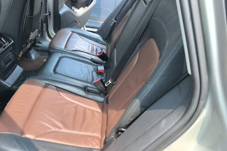 Used Audi Q5 2016 40 TFSI Technology Edition Left Rear Seat