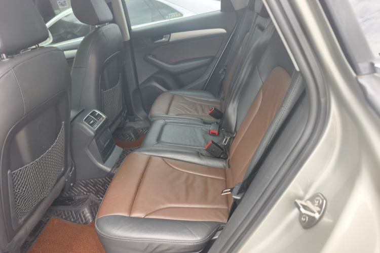 Used Audi Q5 2016 40 TFSI Technology Edition Left Rear Seat