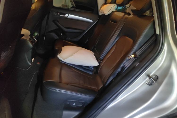 Used Audi Q5 2016 40 TFSI Technology Edition Left Rear Seat