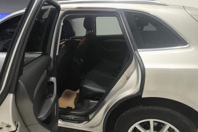 Used Audi Q5 2016 40 TFSI Trendy Edition Left Rear Seat
