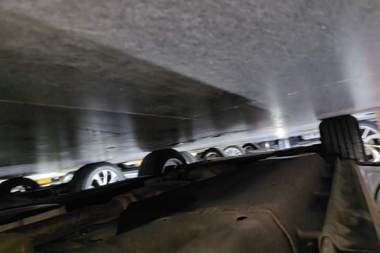 Used Audi Q5 2016 40 TFSI Trendy Edition Left Side Sill