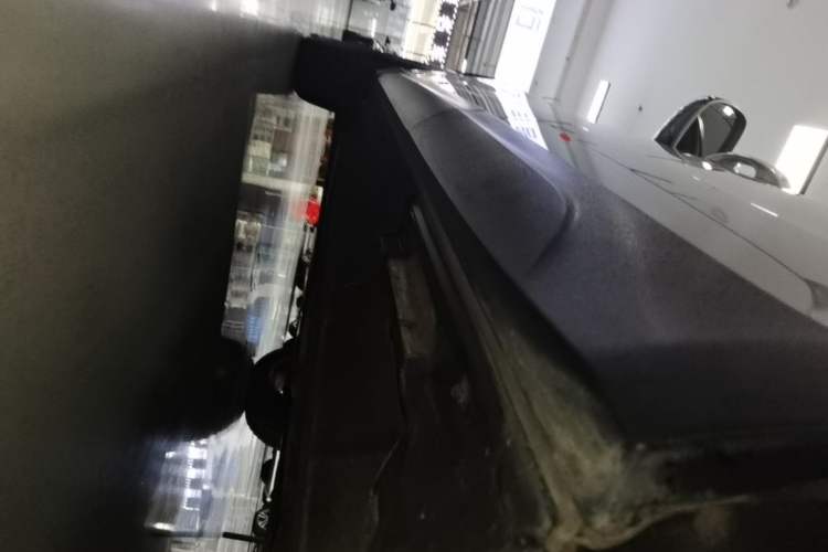 Used Audi Q5 2016 40 TFSI Technology Edition Left Side Sill