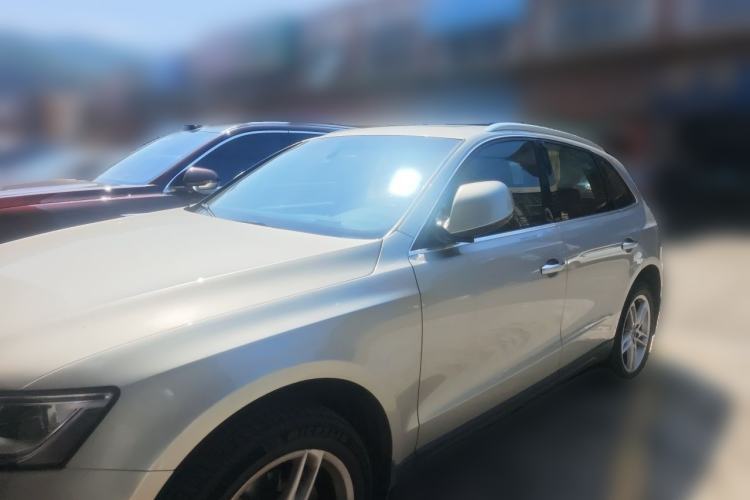 Audi Q5 2016 40 TFSI Technology Edition مستعملة Guazi used car, China used car export, Used car for sale, Used  cars, Cheapest cars for sale