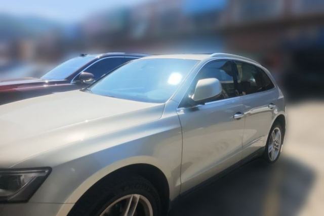 Używany Audi Q5 2016 40 TFSI Technology Edition