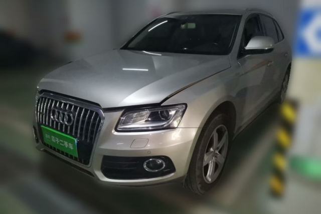 Used Audi Q5 2016 40 TFSI Technology Edition