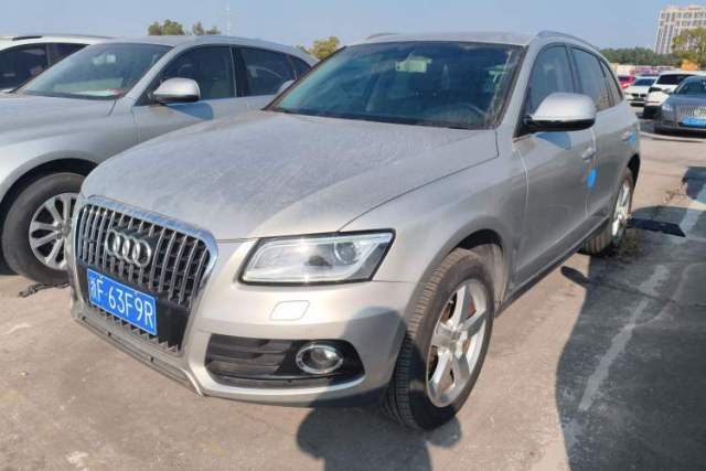 Used Audi Q5 2016 40 TFSI Technology Edition