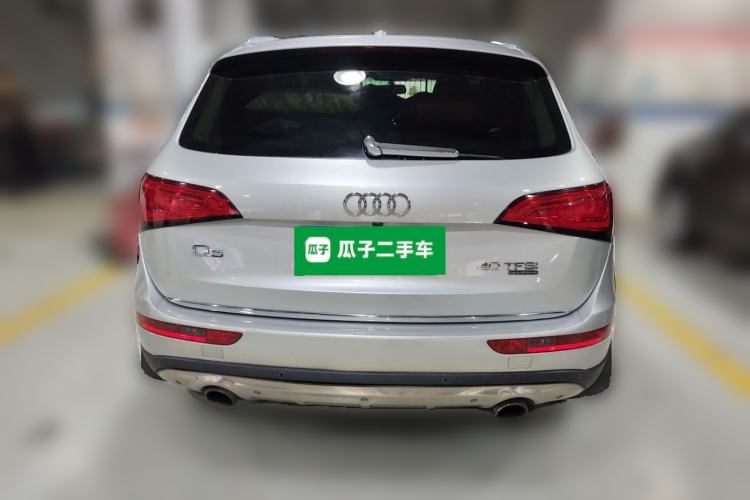 Used Audi Q5 2016 40 TFSI Comfort Model Rear