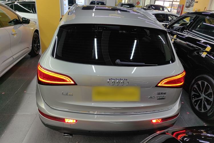Used Audi Q5 2016 40 TFSI Trendy Edition Rear