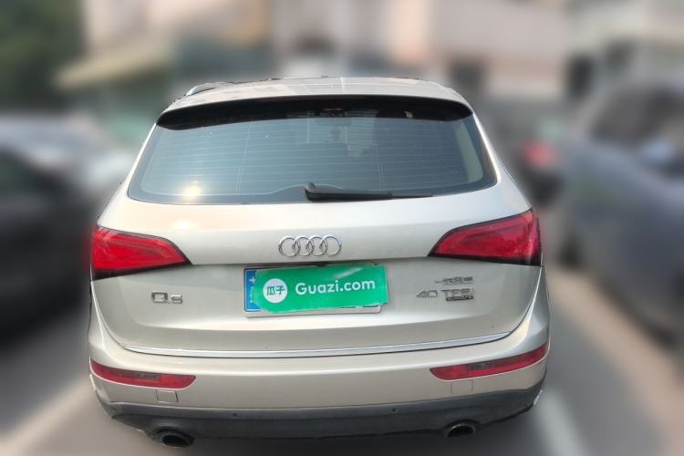 Used Audi Q5 2016 40 TFSI Technology Edition Rear