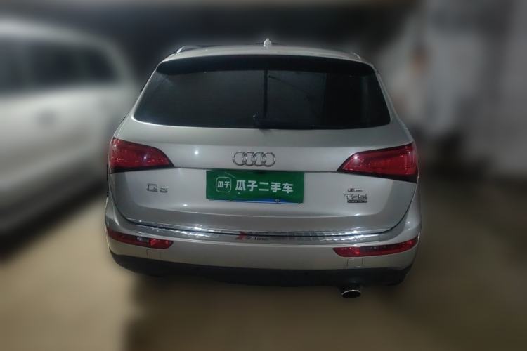 Used Audi Q5 2016 40 TFSI Technology Edition Rear