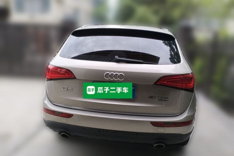 Used Audi Q5 2016 40 TFSI Technology Edition Rear