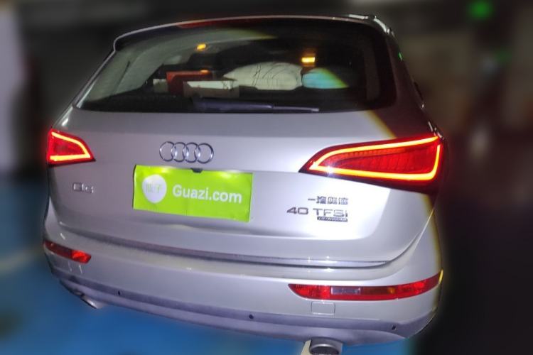 Used Audi Q5 2016 40 TFSI Technology Edition Rear