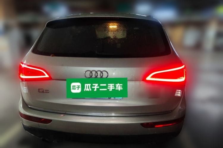 Used Audi Q5 2016 40 TFSI Technology Edition Rear