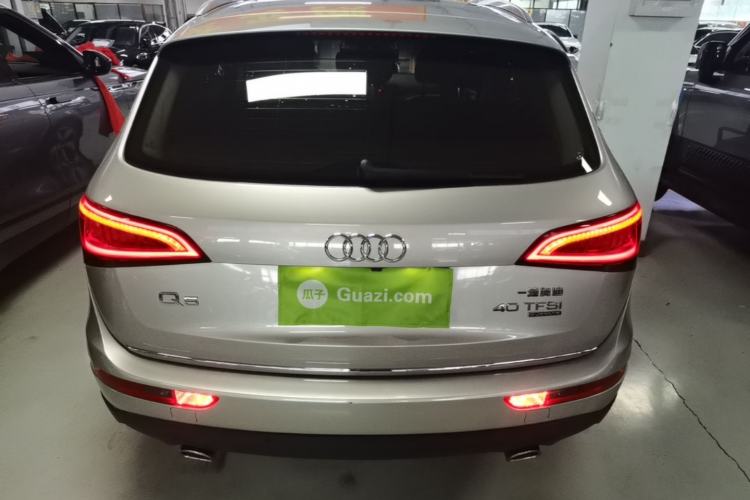 Used Audi Q5 2016 40 TFSI Technology Edition Rear