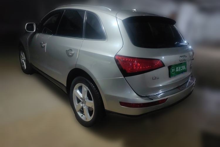 Used Audi Q5 2016 40 TFSI Technology Edition Rear Left 45 Deg