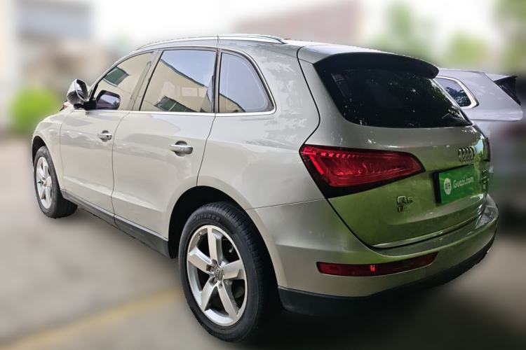 Used Audi Q5 2016 40 TFSI Technology Edition Rear Left 45 Deg