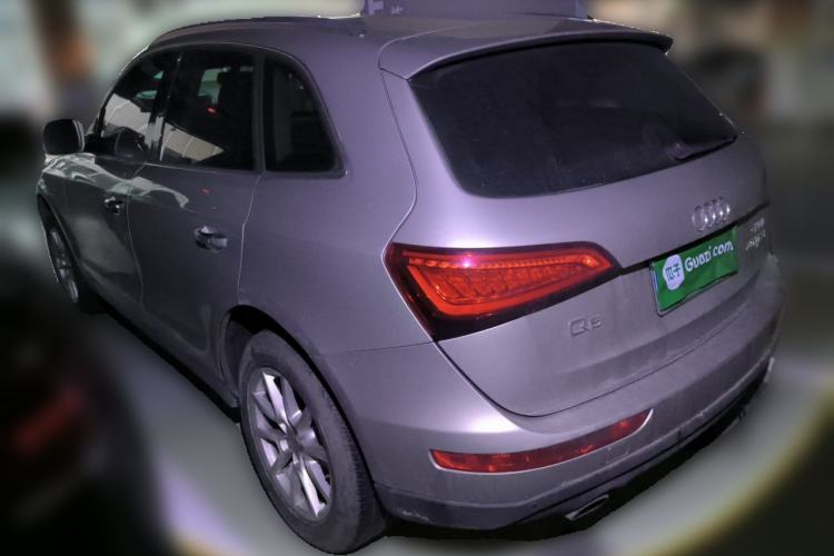 Used Audi Q5 2016 40 TFSI Trendy Edition Rear Left 45 Deg
