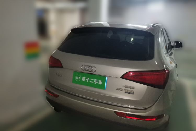 Used Audi Q5 2016 40 TFSI Technology Edition Rear