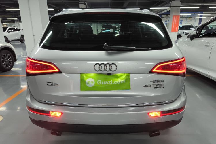 Used Audi Q5 2016 40 TFSI Technology Edition Rear