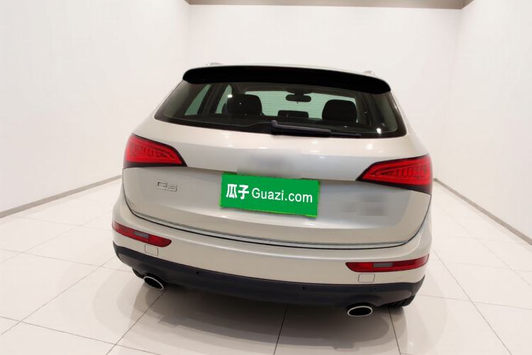 Used Audi Q5 2016 40 TFSI Technology Edition Rear