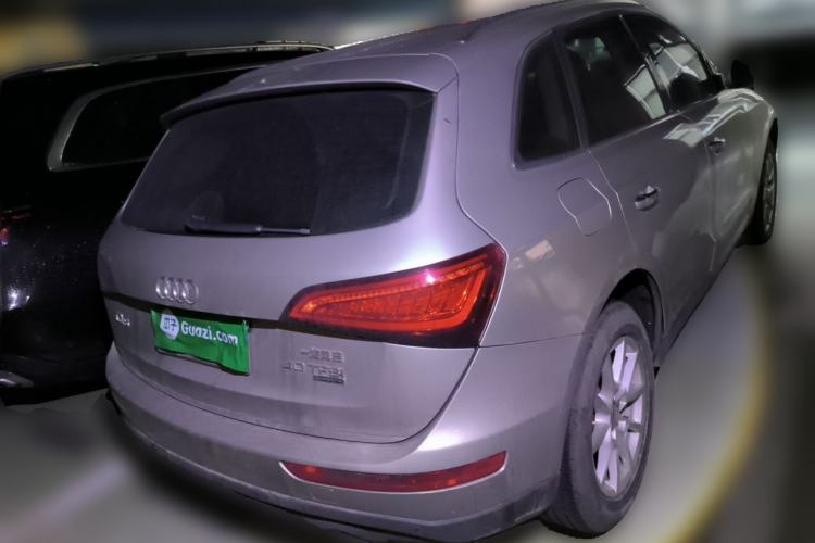 Used Audi Q5 2016 40 TFSI Trendy Edition Rear