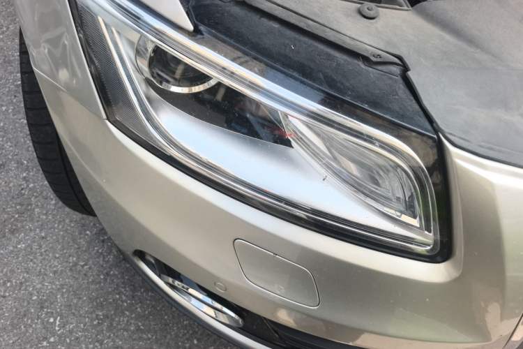 Used Audi Q5 2016 40 TFSI Technology Edition Right Front Headlight