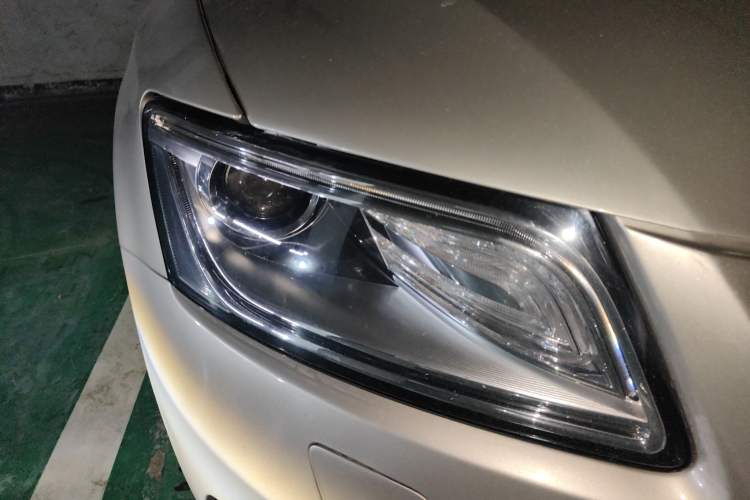 Used Audi Q5 2016 40 TFSI Technology Edition Right Front Headlight