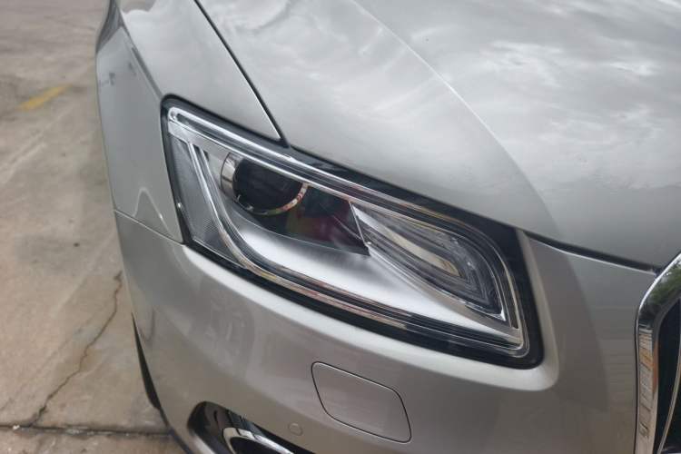 Used Audi Q5 2016 40 TFSI Technology Edition Right Front Headlight