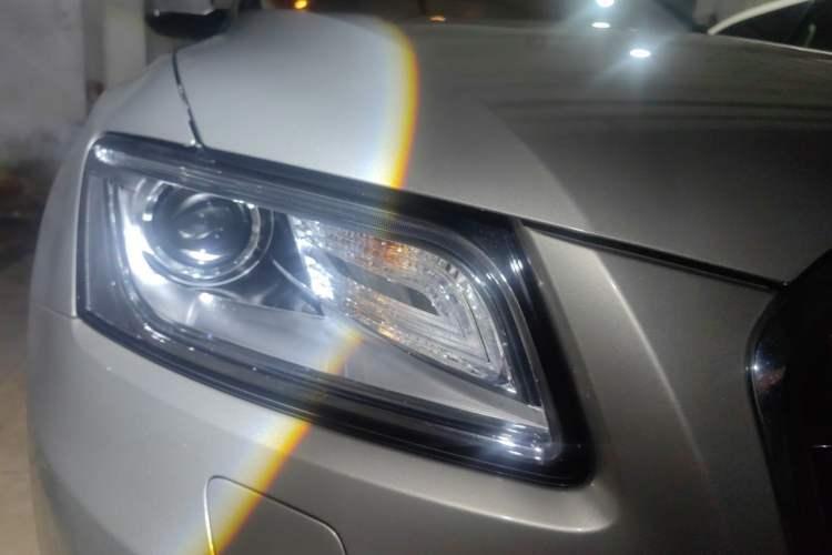 Used Audi Q5 2016 40 TFSI Technology Edition Right Front Headlight