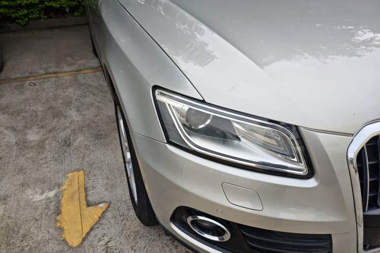 Used Audi Q5 2016 40 TFSI Technology Edition Right Front Headlight