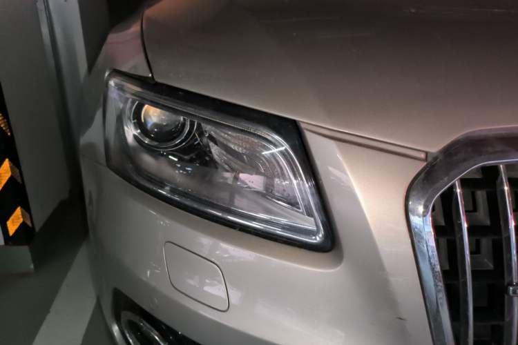 Used Audi Q5 2016 40 TFSI Trendy Edition Right Front Headlight