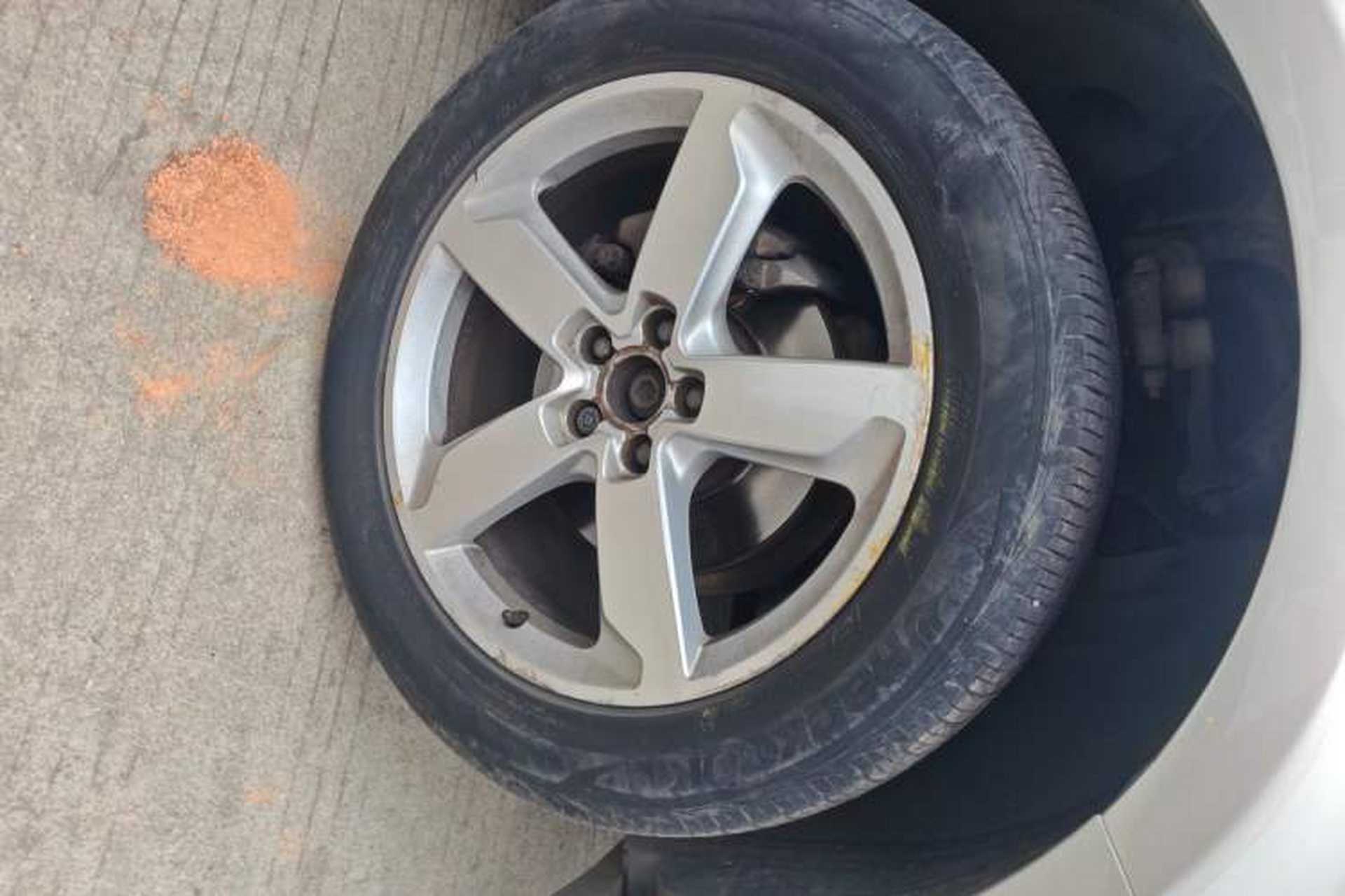 Used Audi Q5 2016 40 TFSI Technology Edition Right Front Wheel Hub