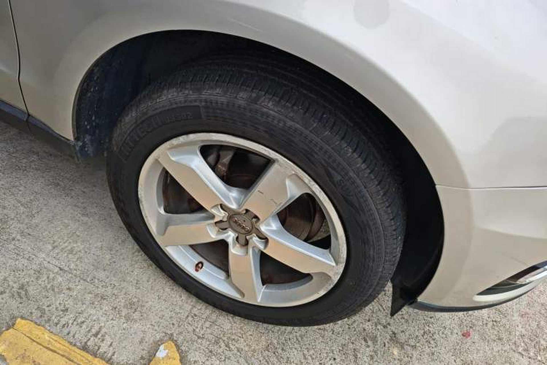 Used Audi Q5 2016 40 TFSI Technology Edition Right Front Wheel Hub