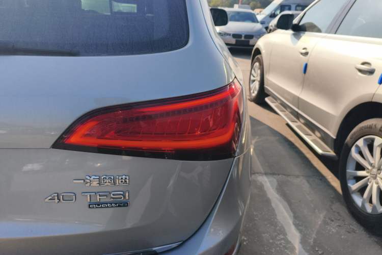 Used Audi Q5 2016 40 TFSI Technology Edition Right Rear Taillight