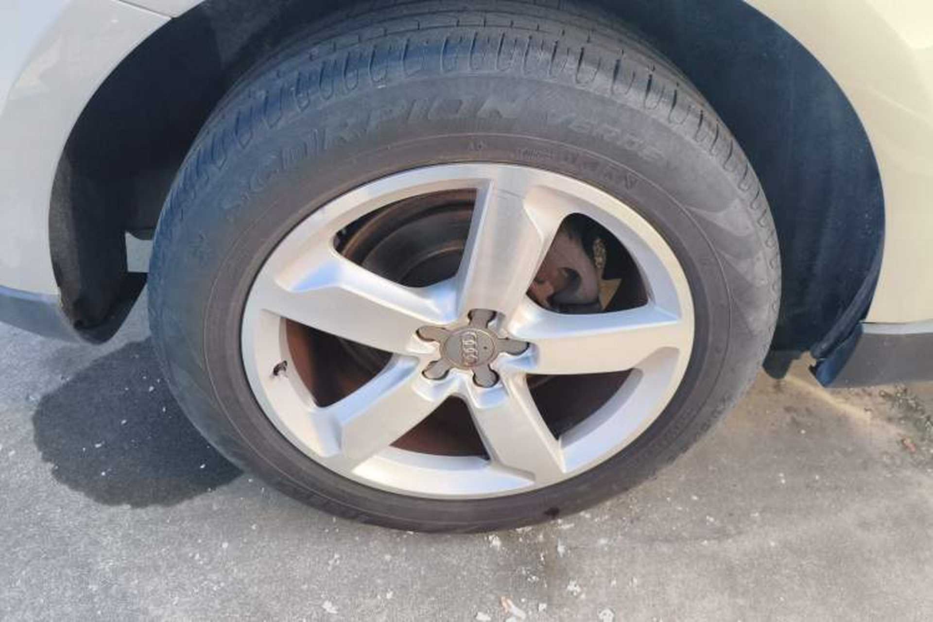 Used Audi Q5 2016 40 TFSI Technology Edition Right Rear Wheel Hub