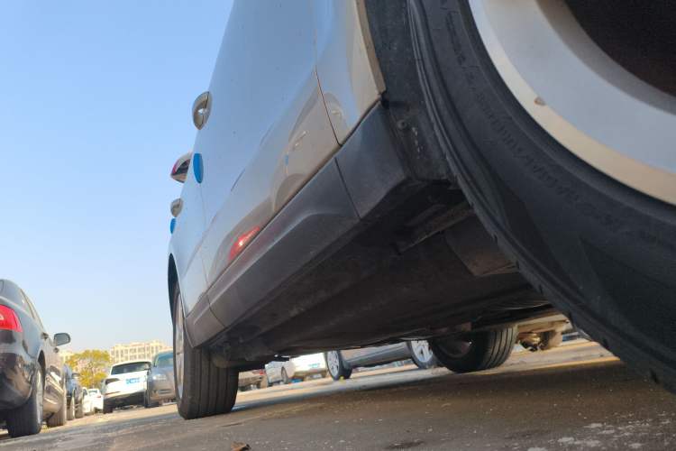 Used Audi Q5 2016 40 TFSI Technology Edition Right Side Sill