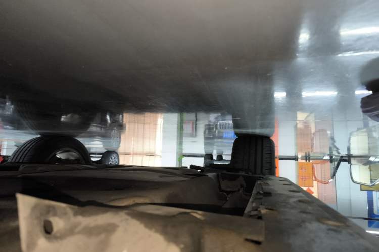 Used Audi Q5 2016 40 TFSI Technology Edition Right Side Sill