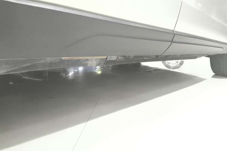 Used Audi Q5 2016 40 TFSI Trendy Edition Right Side Sill