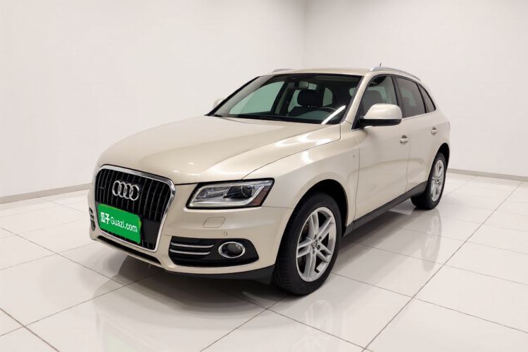 Używany Audi Q5 2016 40 TFSI Technology Edition Guazi used car, China used car export, Used car for sale, Used cars, Cheapest cars for sale