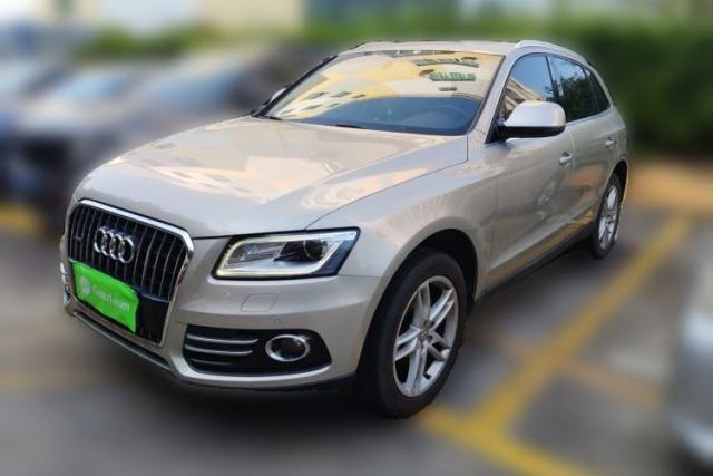 Used Audi Q5 2016 40 TFSI Technology Edition