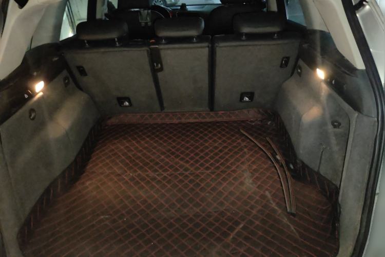 Used Audi Q5 2016 40 TFSI Technology Edition Trunk