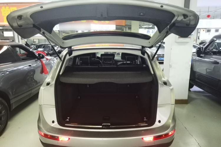 Used Audi Q5 2016 40 TFSI Technology Edition Trunk