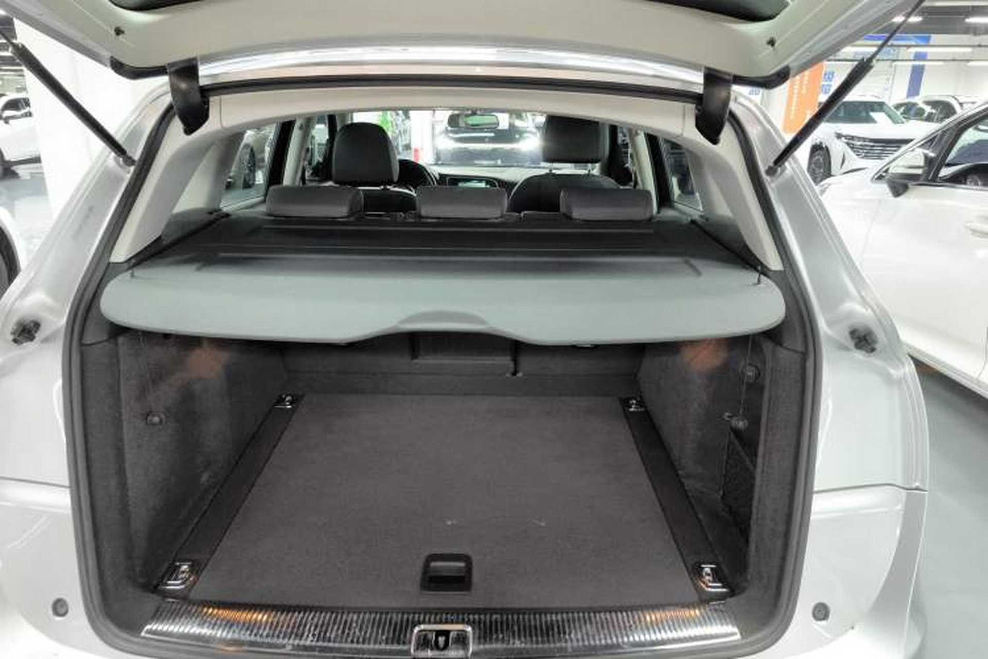 Used Audi Q5 2016 40 TFSI Technology Edition Trunk